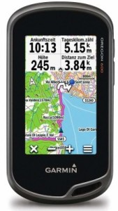 Garmin GPS Handgerät Oregon 600-1